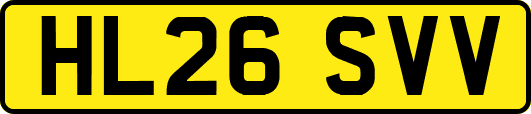 HL26SVV