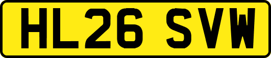 HL26SVW