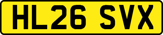 HL26SVX