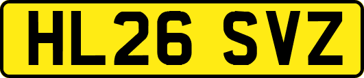 HL26SVZ