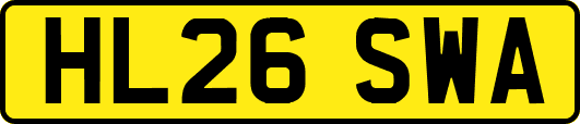 HL26SWA