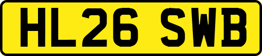 HL26SWB