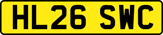 HL26SWC