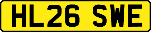 HL26SWE