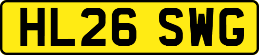 HL26SWG