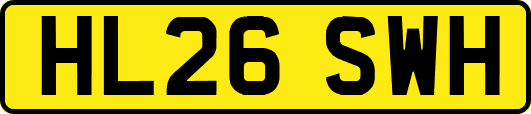HL26SWH