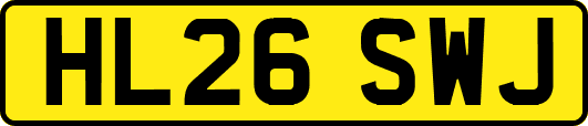 HL26SWJ
