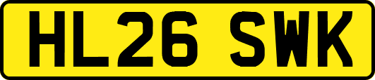 HL26SWK