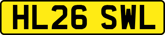 HL26SWL