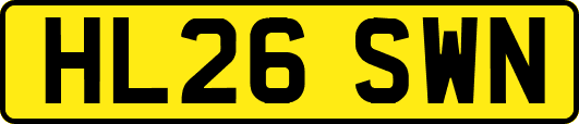 HL26SWN
