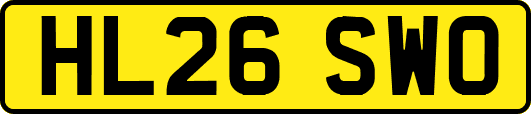 HL26SWO