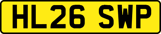 HL26SWP
