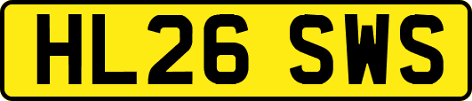 HL26SWS