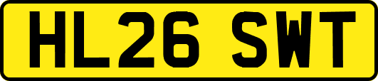 HL26SWT