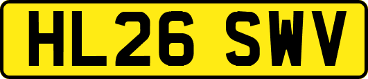 HL26SWV