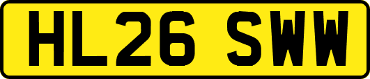 HL26SWW