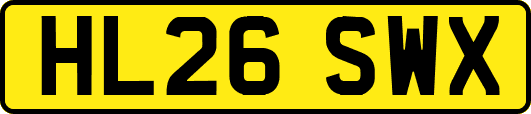 HL26SWX
