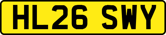 HL26SWY