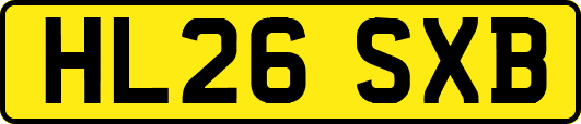 HL26SXB