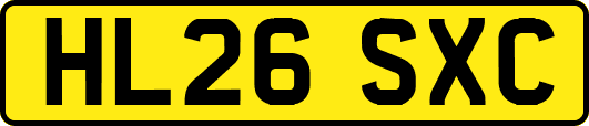 HL26SXC