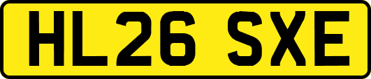 HL26SXE