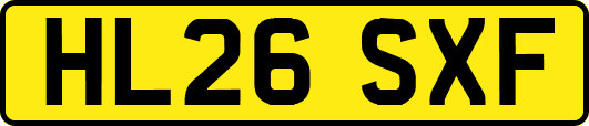 HL26SXF