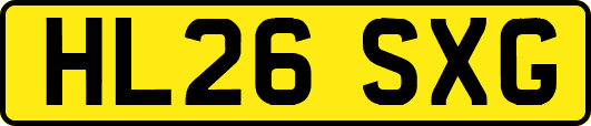 HL26SXG