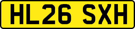 HL26SXH