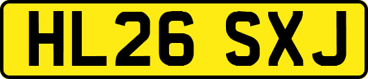HL26SXJ