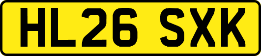 HL26SXK