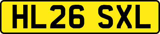 HL26SXL
