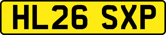 HL26SXP