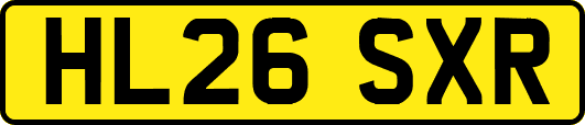 HL26SXR