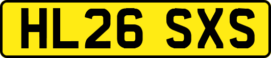 HL26SXS