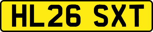 HL26SXT