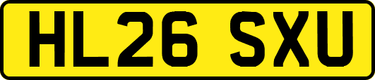 HL26SXU