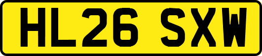 HL26SXW