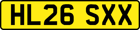HL26SXX