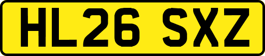 HL26SXZ