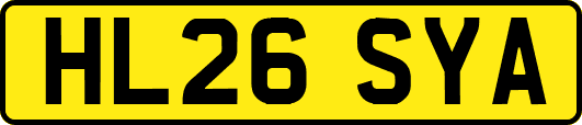 HL26SYA