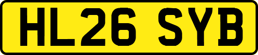 HL26SYB