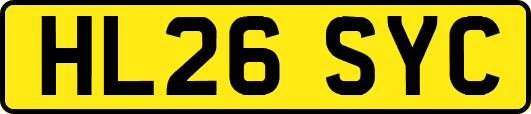 HL26SYC