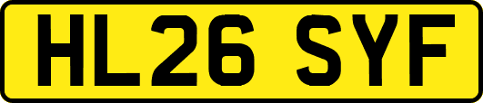 HL26SYF