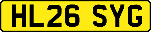 HL26SYG