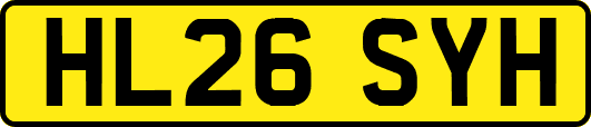 HL26SYH