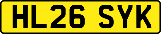 HL26SYK