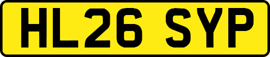 HL26SYP
