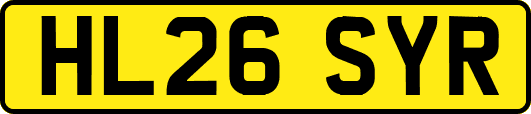 HL26SYR