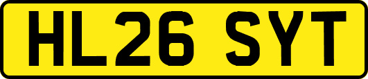 HL26SYT