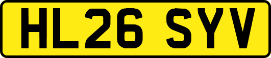 HL26SYV
